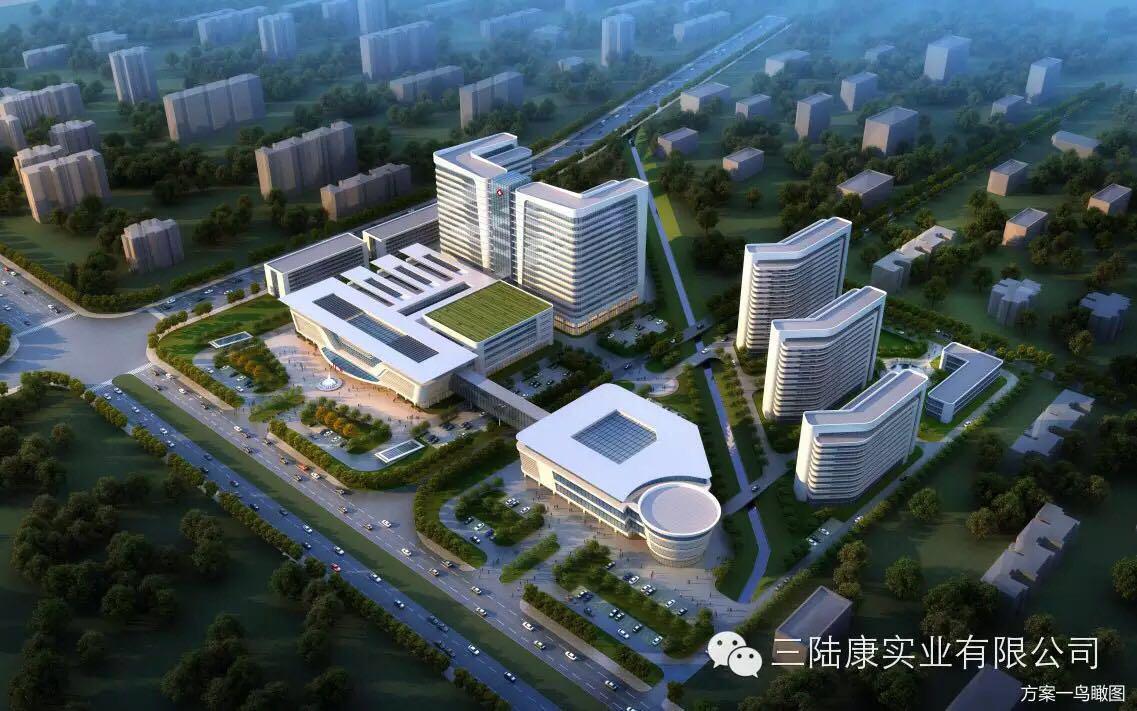 【集團(tuán)】三陸康斥資十億進(jìn)軍醫(yī)療養(yǎng)老產(chǎn)業(yè)，揭開產(chǎn)業(yè)轉(zhuǎn)型發(fā)展新篇章