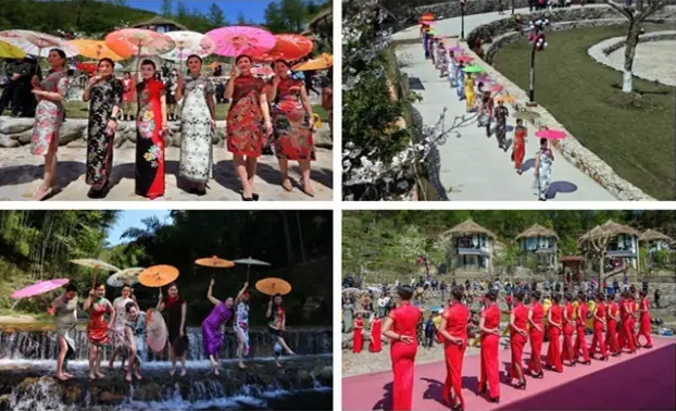 【項(xiàng)目】終于來了，宜春2017首屆旗袍文化藝術(shù)節(jié)即將隆重上演！